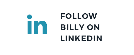 Follow Billy on LinkedIn