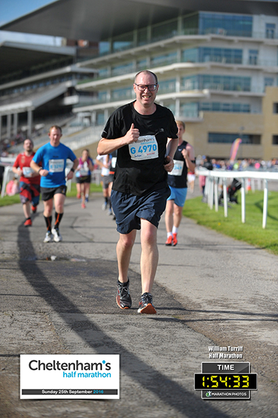 Cheltenham half marathon